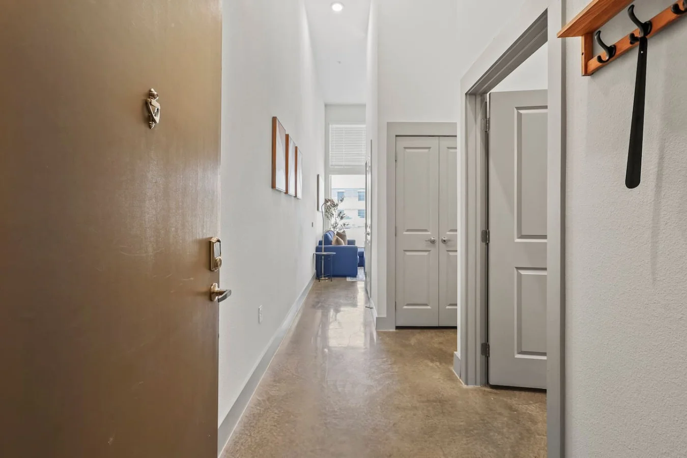 From the moment you step inside, you sense the perfect balance of modern comfort and timeless charm.