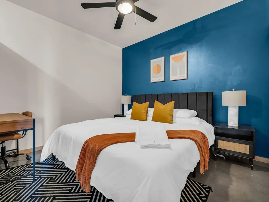 Midtown Modern 1BR | Near Wayne State & DIA