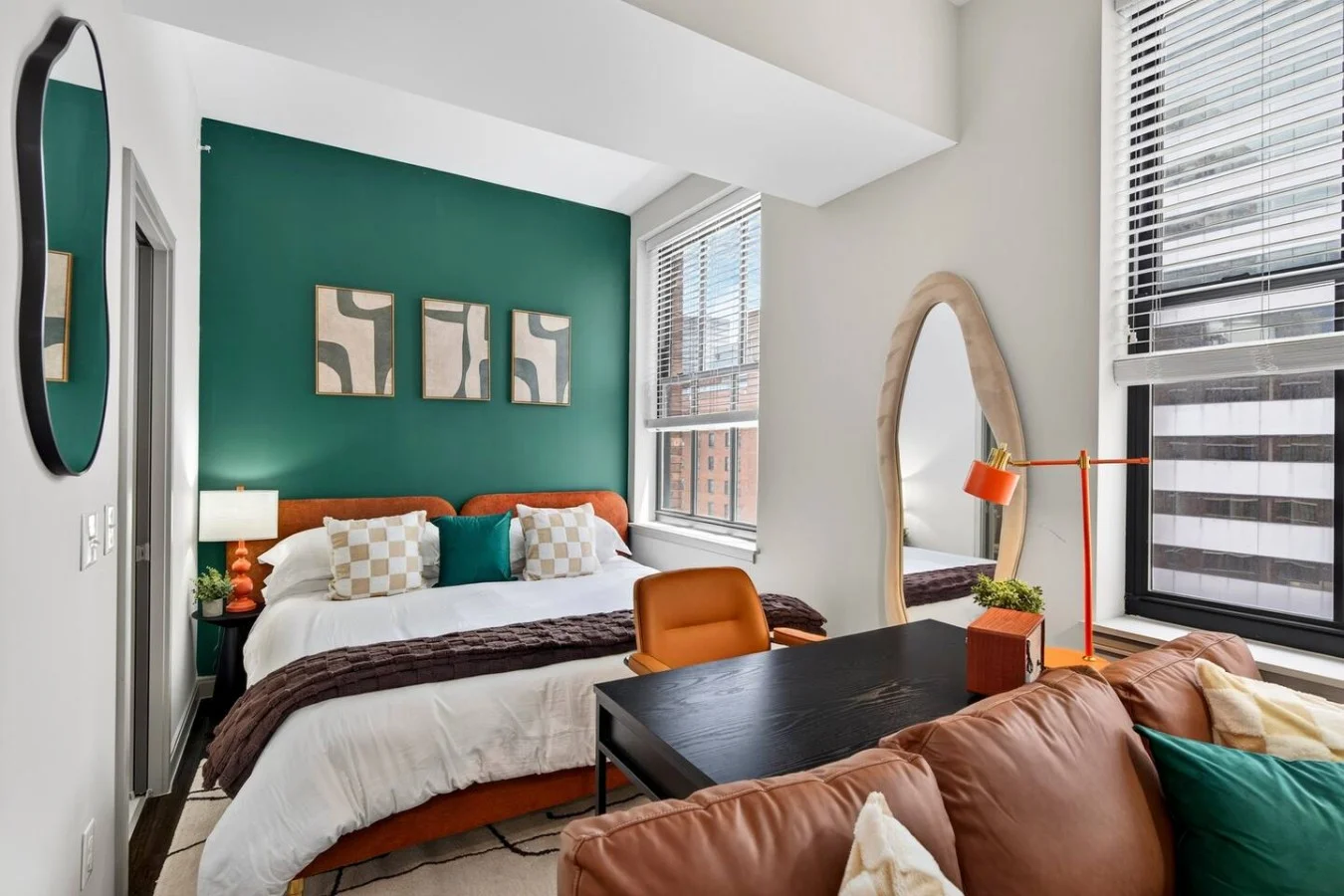 Studio | Gym | Near Great American & The Banks