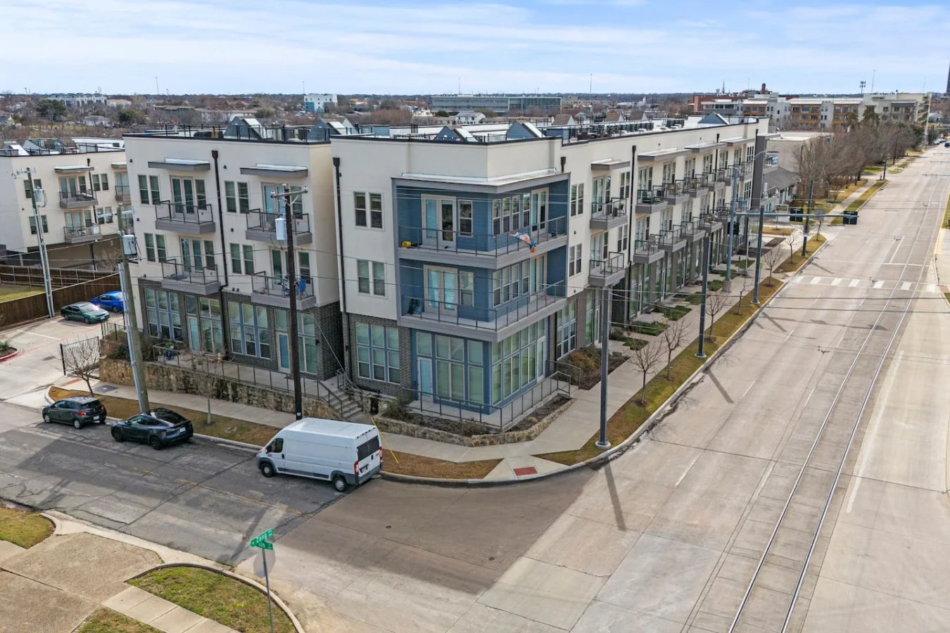 Showcasing beautiful architecture and a well-maintained exterior, perfect for a relaxing stay.