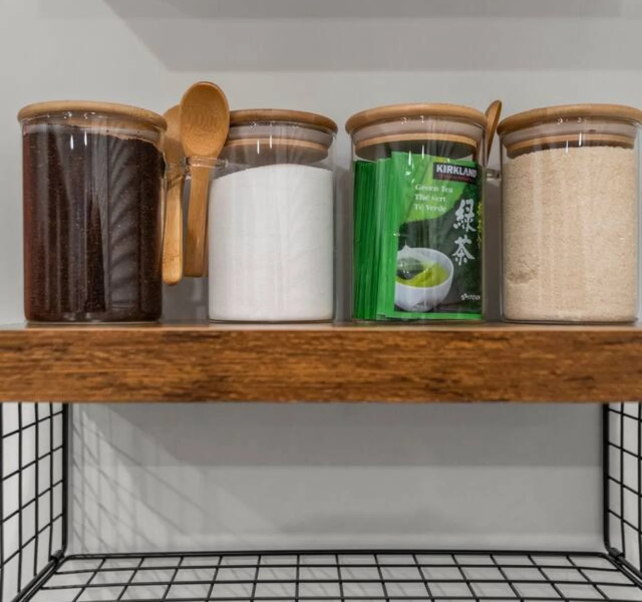 A selection of complimentary in-house consumables, including coffee, tea, and snacks, to make your stay even more enjoyable.