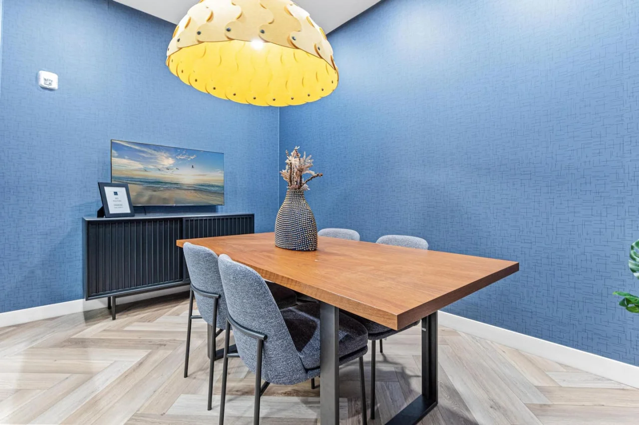 A beautiful space for creating beautiful memories with your friends or loved ones!