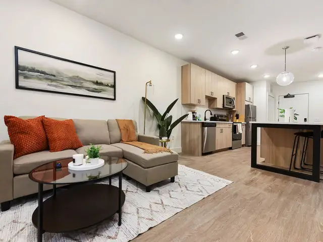 1BR/1BA with Gym Access Near UPMC & Carnegie Uni.