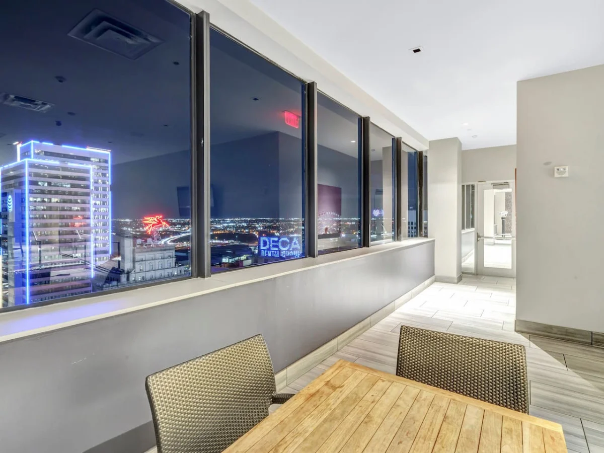 From the moment you step inside, you sense the perfect balance of modern comfort and timeless charm.