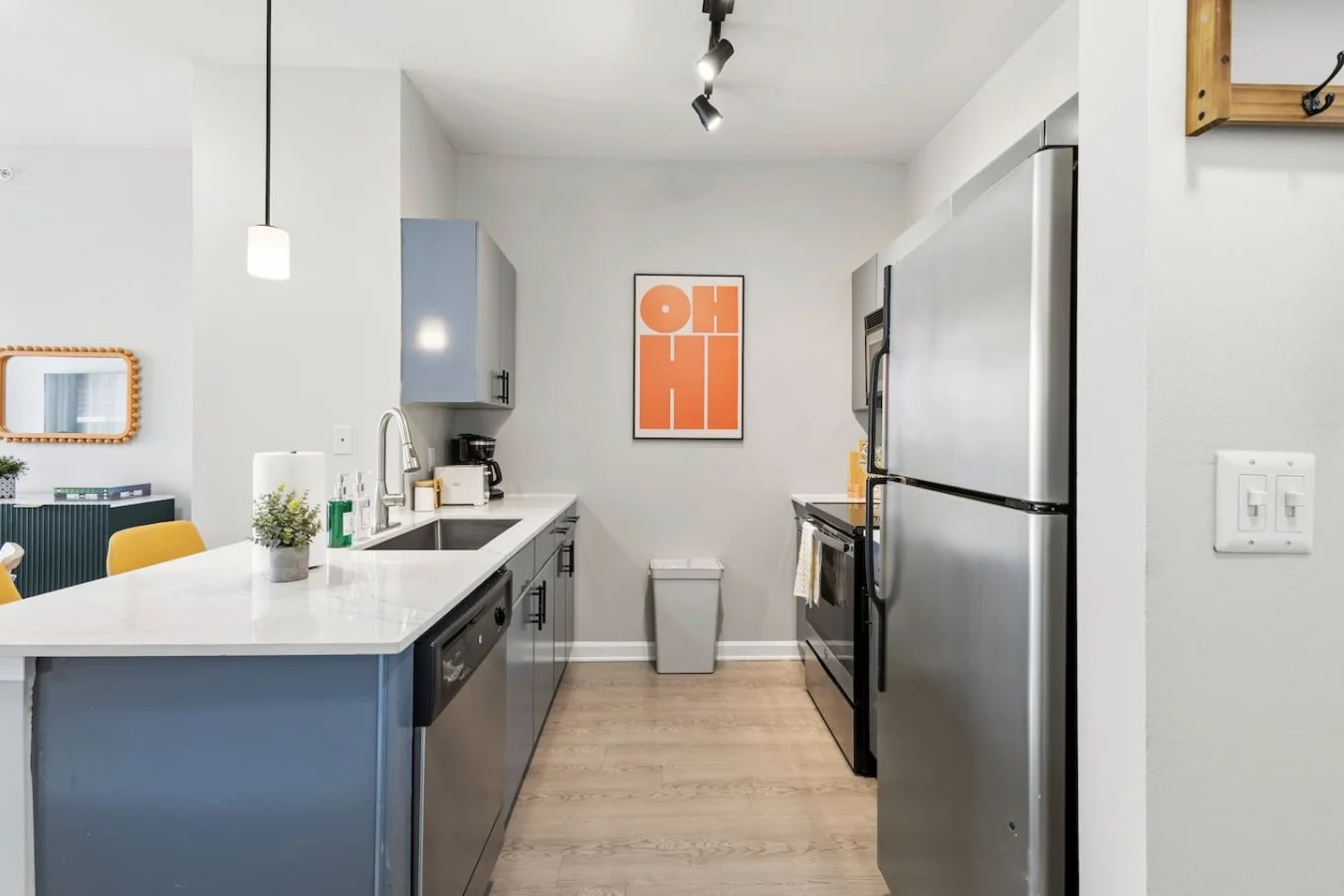 Full Kitchen