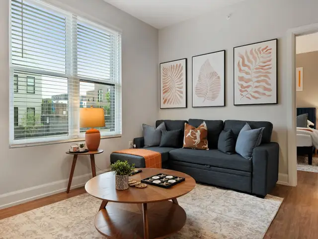 Upscale 2BD/2BA Condo • Italian Village w Office, Gym, Pool, Parking