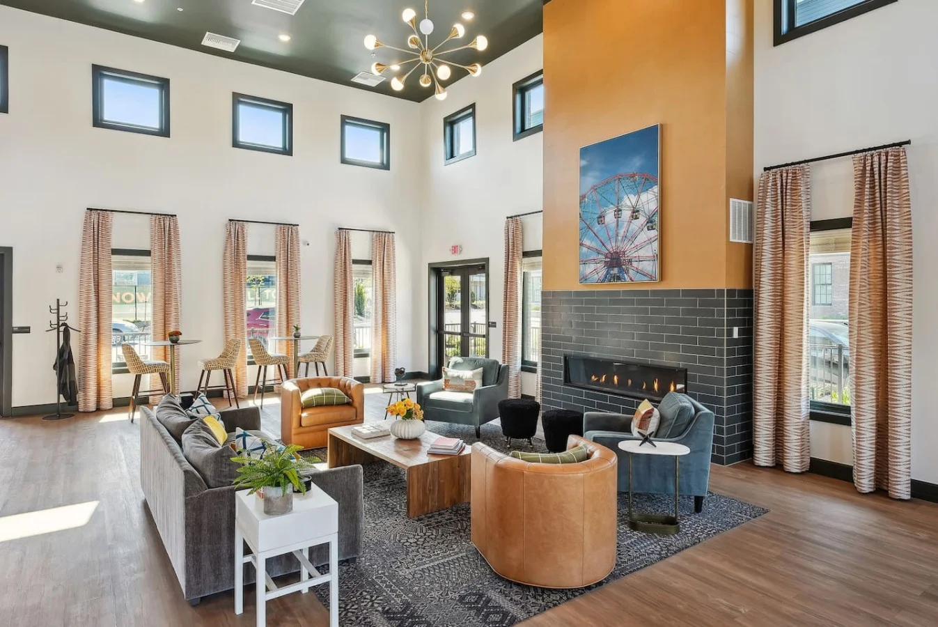 A beautiful area for creating beautiful memories with your friends or loved ones!