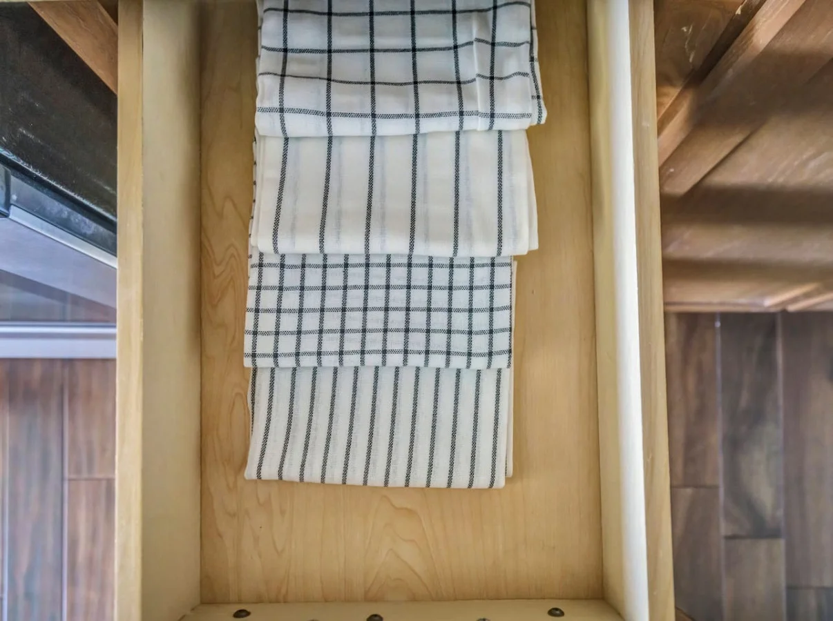 A selection of complimentary in-house consumables to make your stay even more enjoyable.