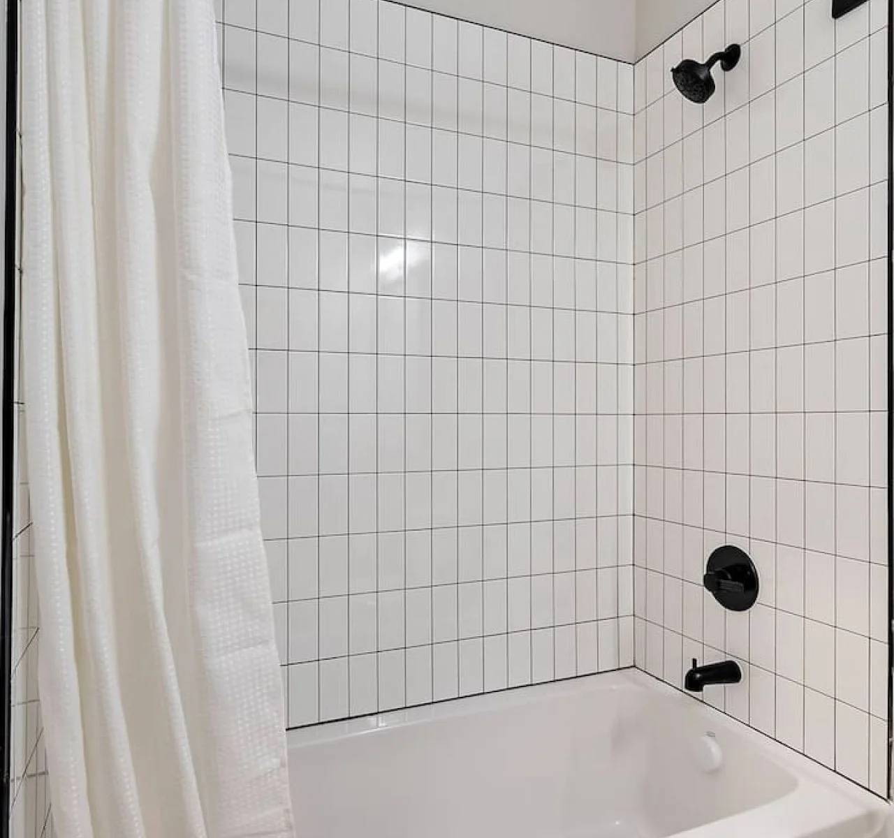The bathroom is a private sanctuary, with a layout and features that make it the perfect place to rejuvenate.