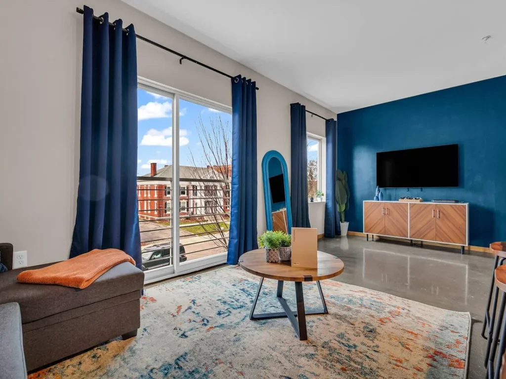 Your Stylish Midtown Getaway in Detroit