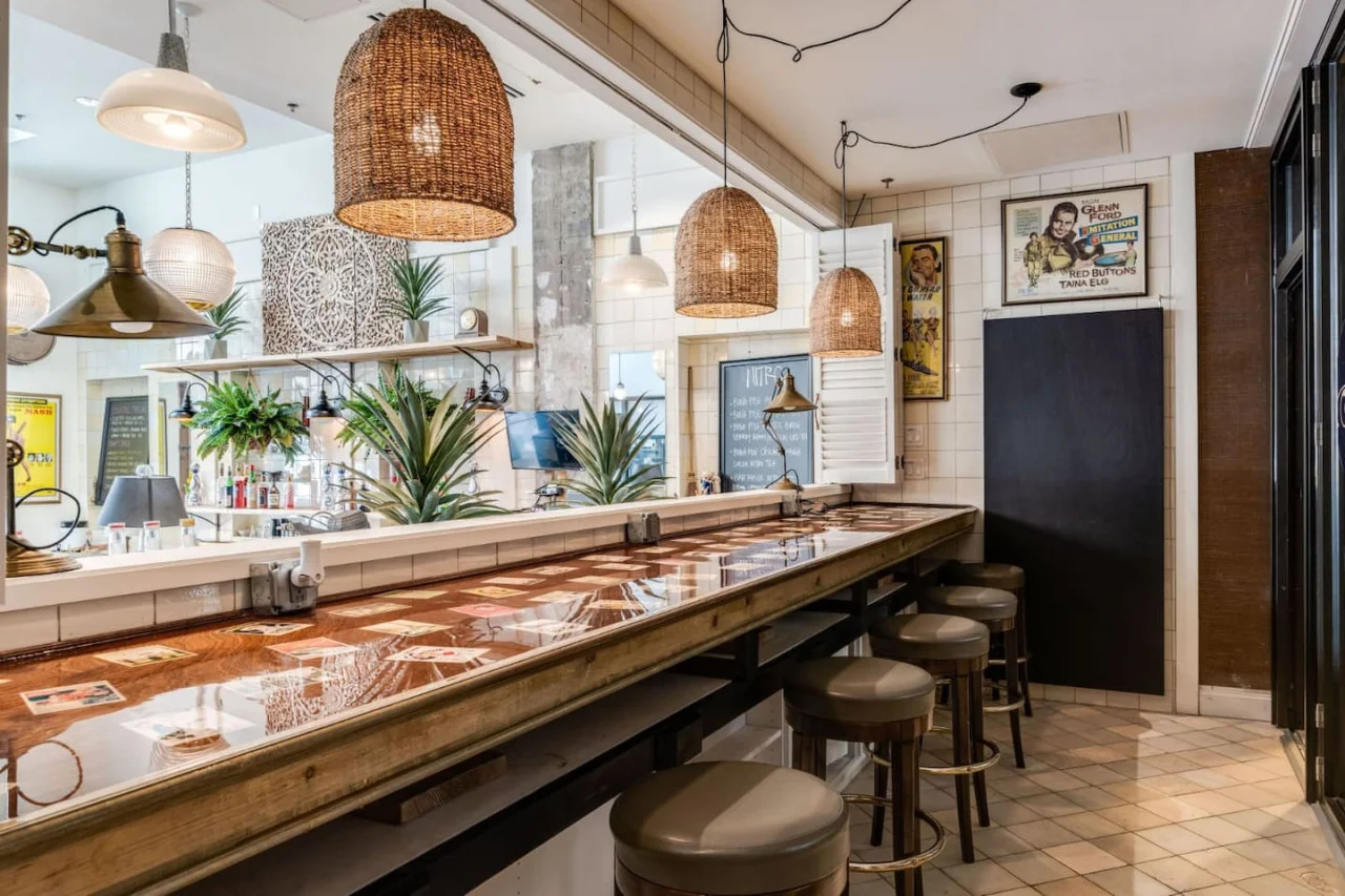 A beautiful space for creating beautiful memories with your friends or loved ones!