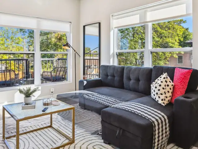 Cozy 1BR/1BA Urban Retreat in Columbus