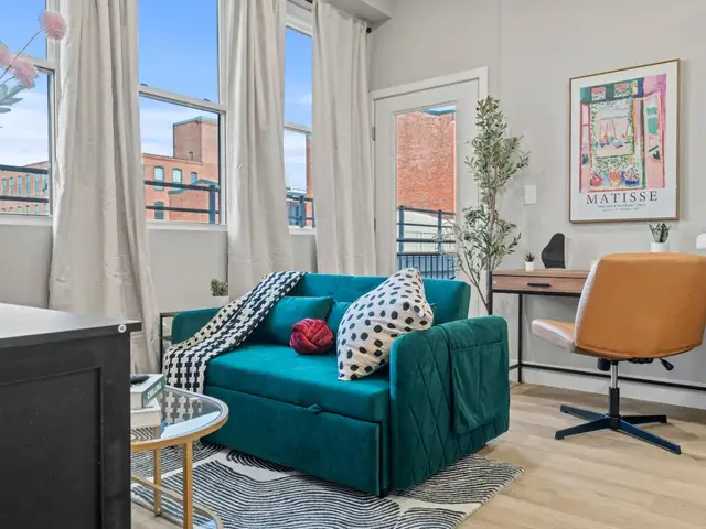 Luxury 1BR|1BA in the Heart of Fishtown