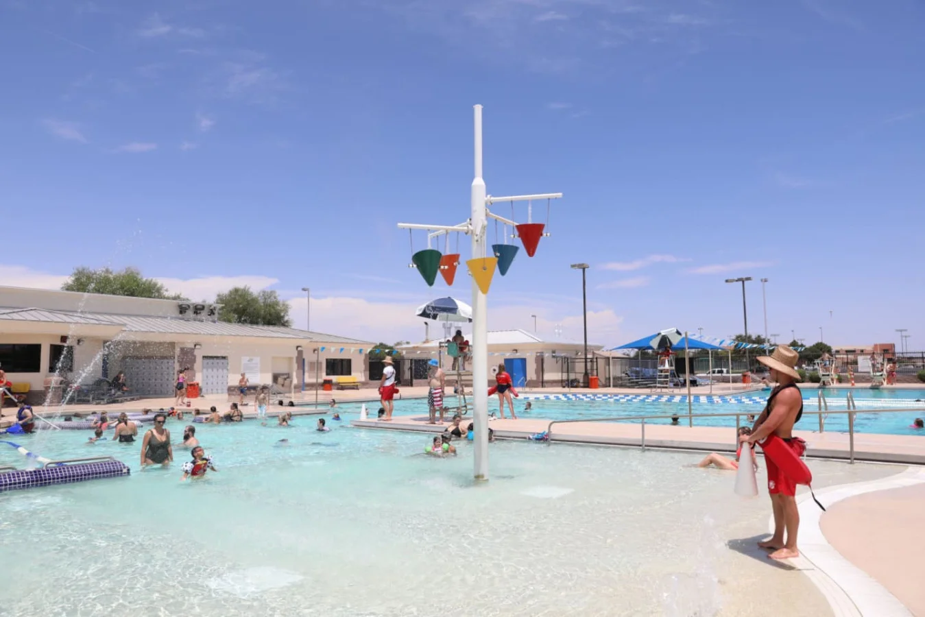 aquatic center 1