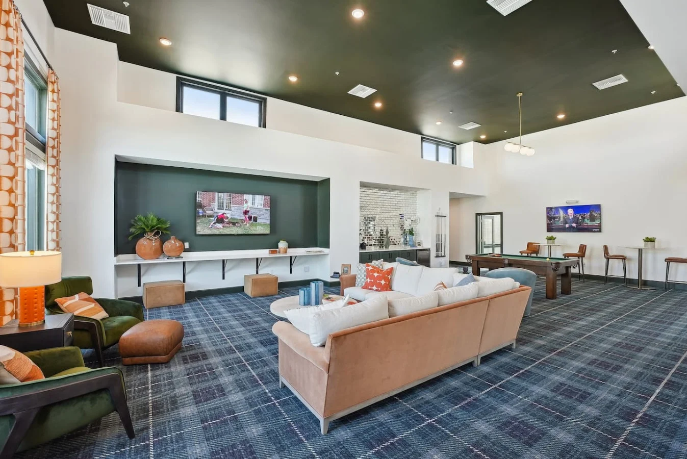 A comfortable place to create even more memories!