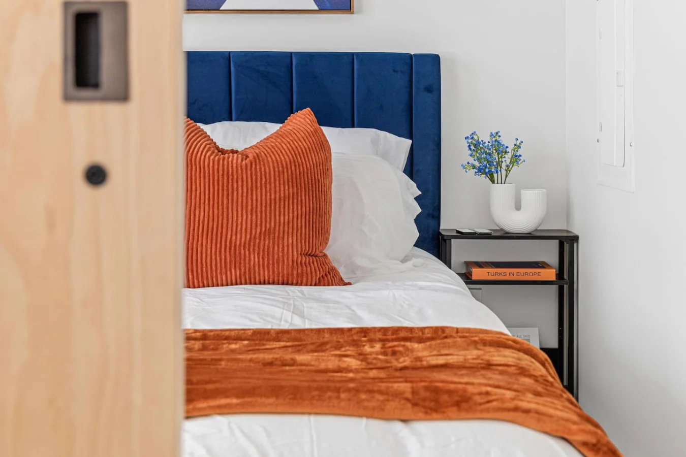 Cozy Nights, Bright Mornings.