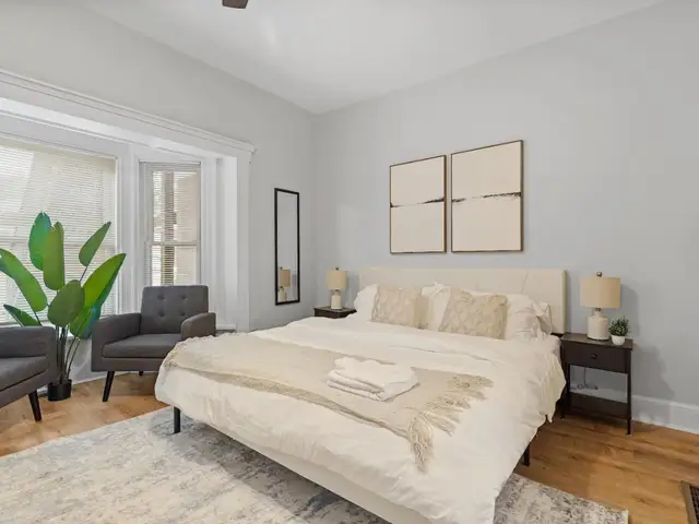 1 Bed Point Breeze N, Bakery Sq.