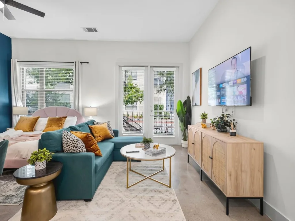 Cozy Lux 1BD in Dallas | Mins to DT | Free Parking