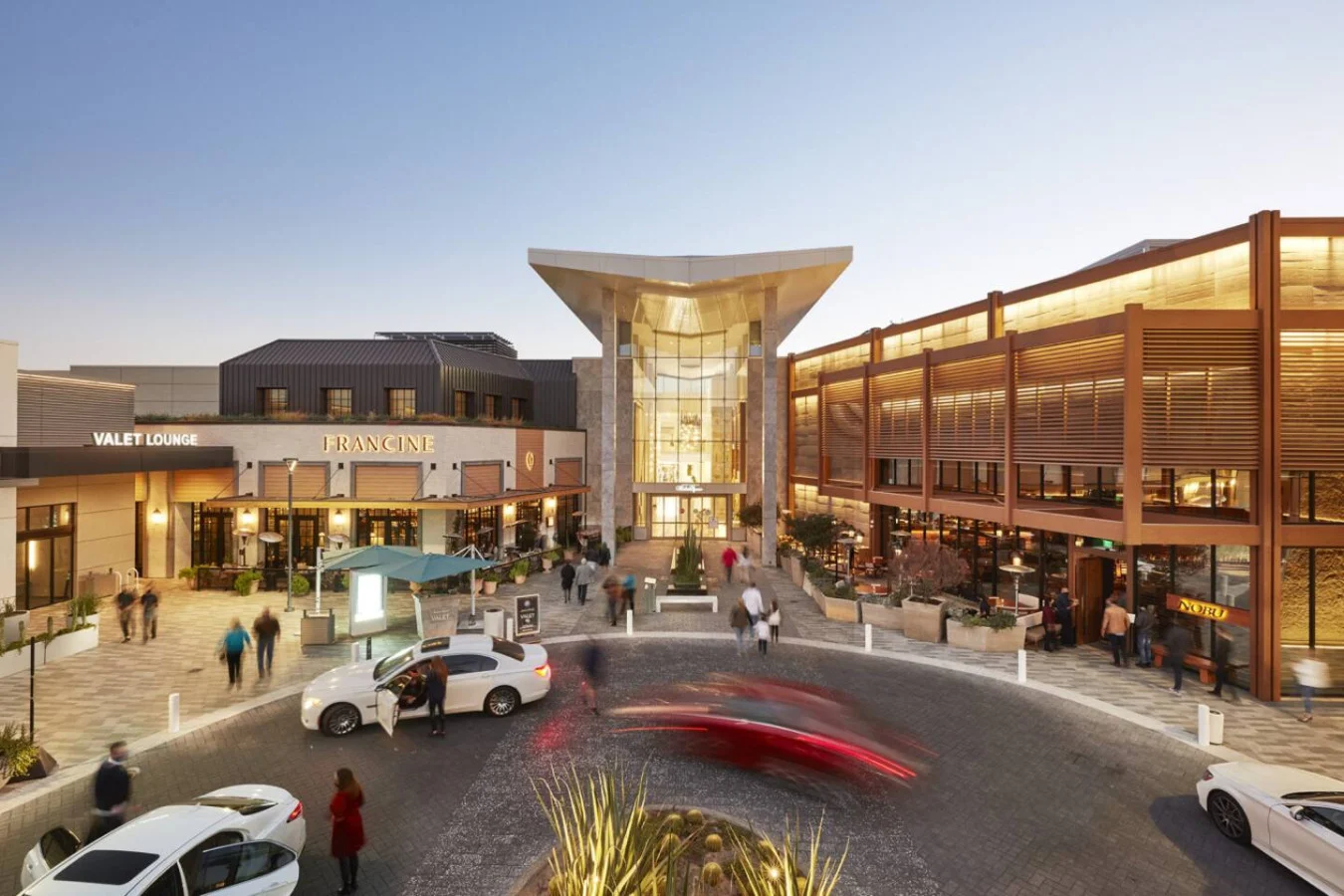 fashion plaza