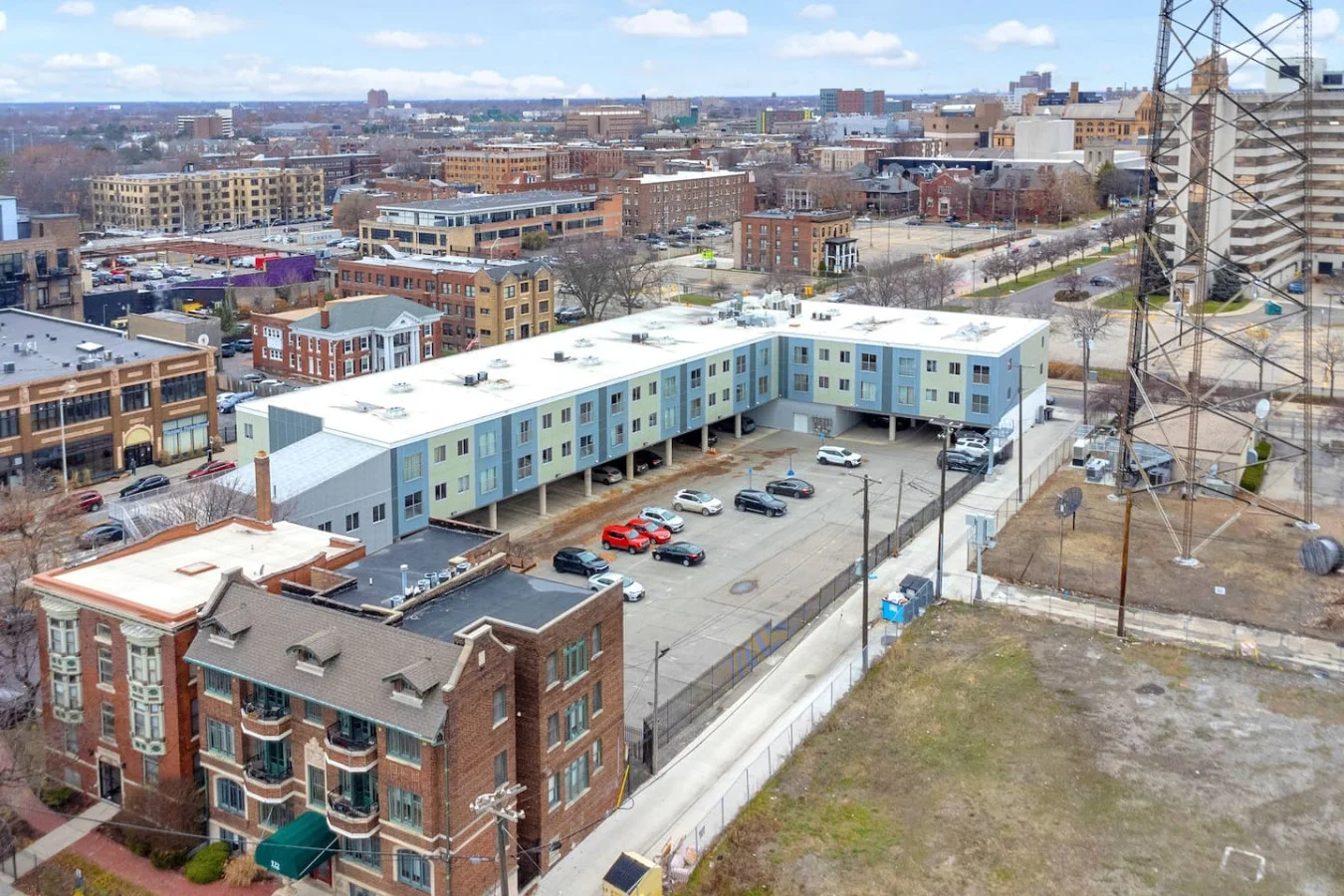 Showcasing beautiful architecture and a well-maintained exterior, perfect for a relaxing stay.