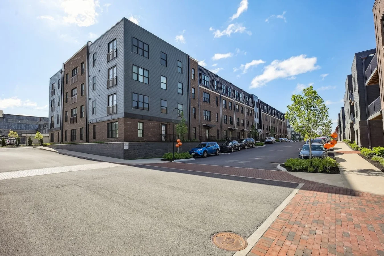Showcasing beautiful architecture and a well-maintained exterior, perfect for a relaxing stay.