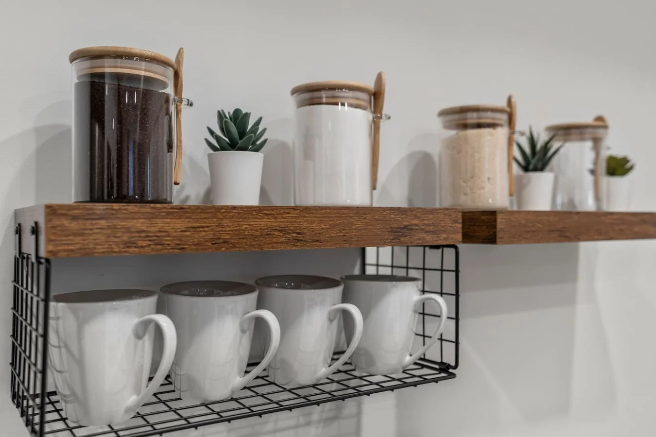 Mugs and other daily essentials