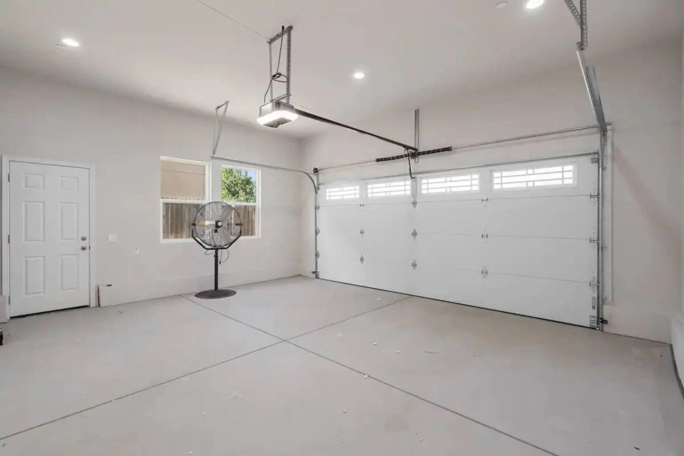 Sports court area
