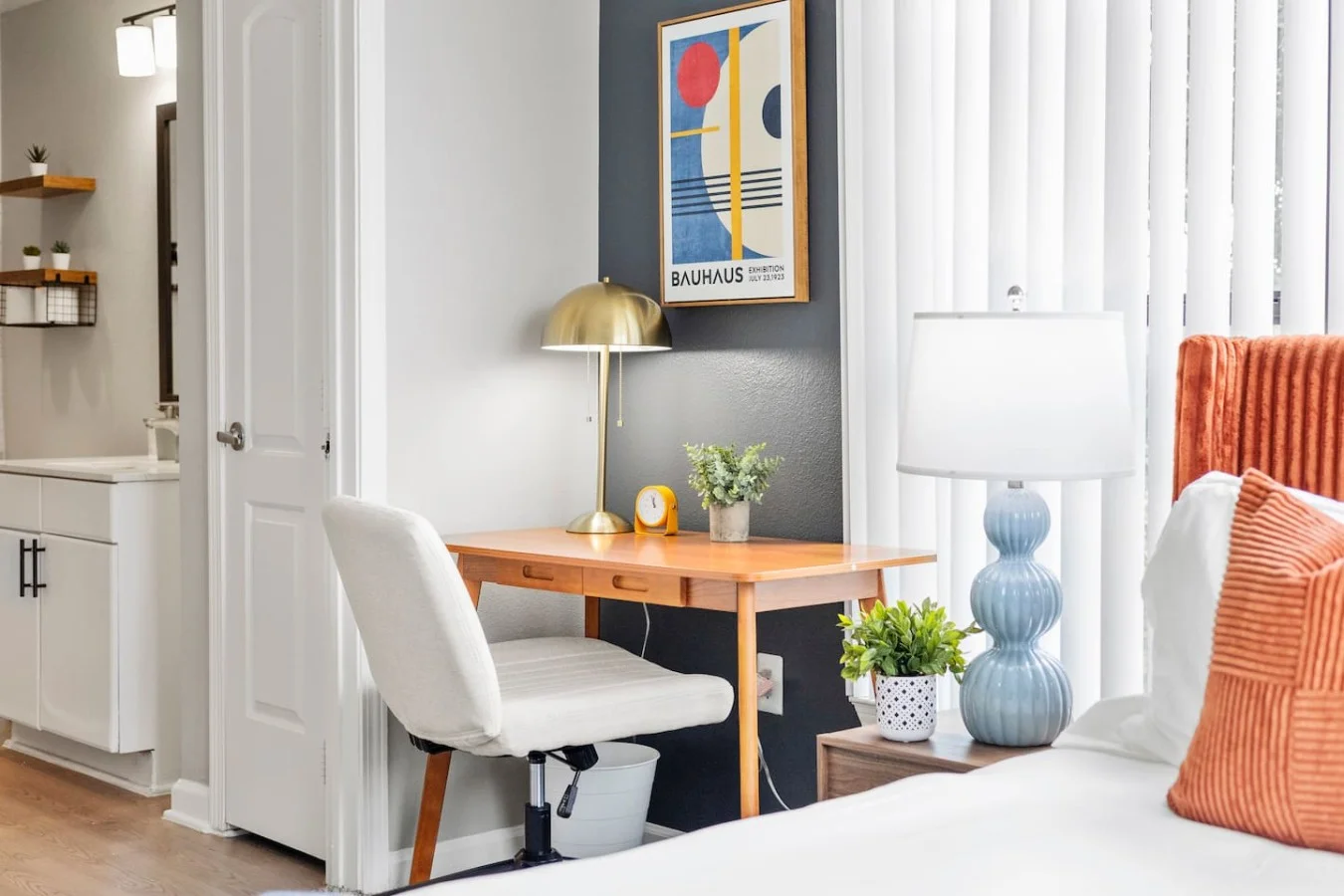 Dedicated Workspace