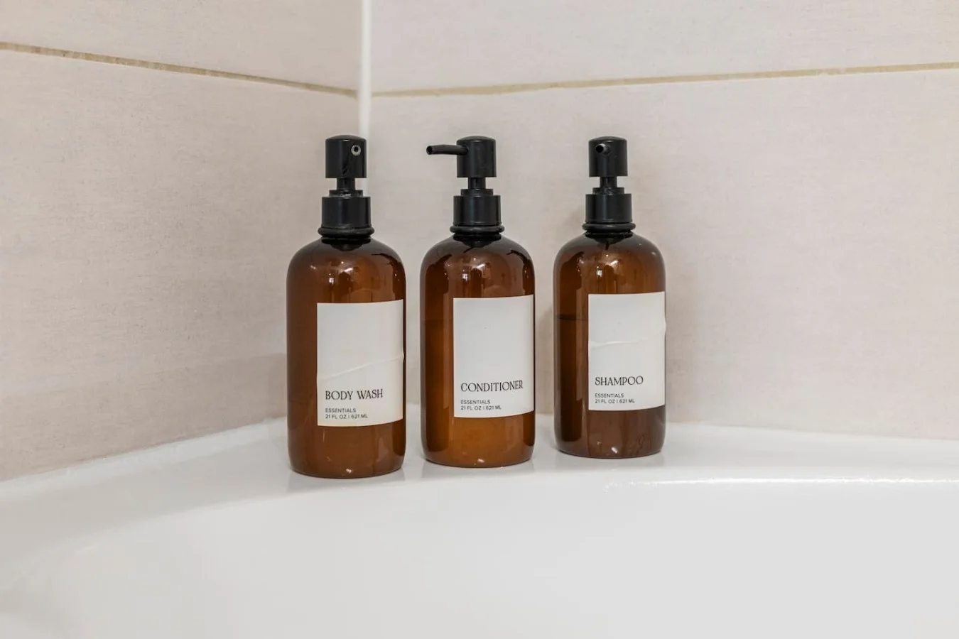 Turn your daily shower into a spa experience.