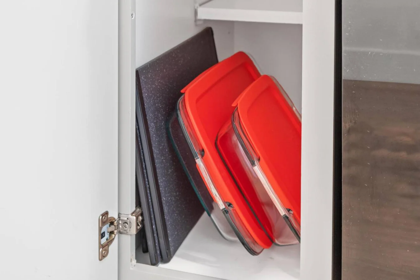 Bake it, store it, enjoy it later—our kitchen has you covered.