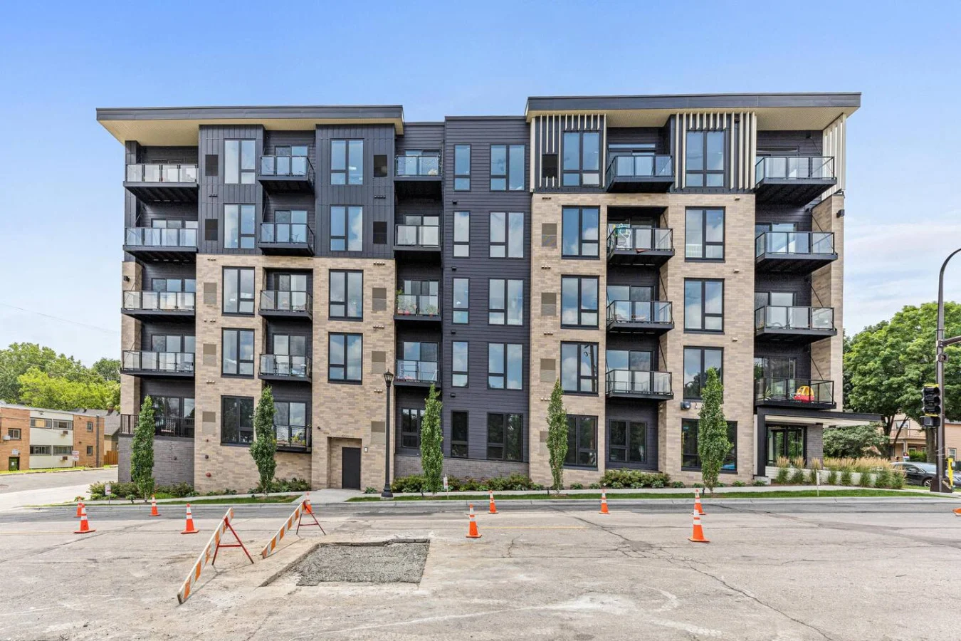 Modern Style, Prime Location.