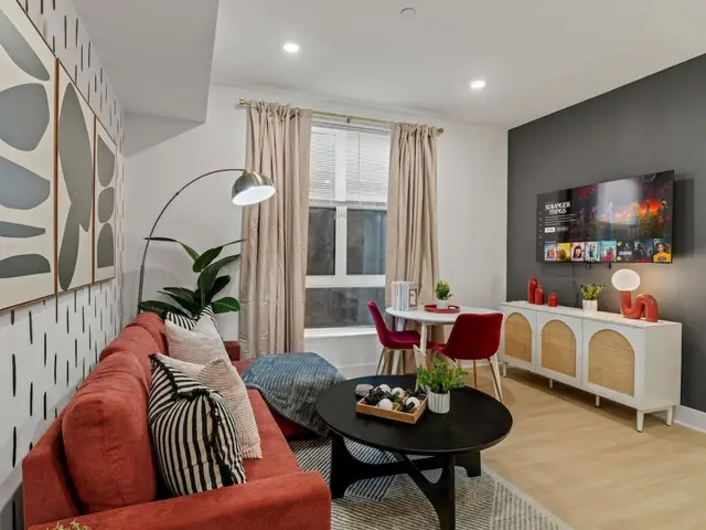 1 Bed by Zoo, Museums, Fairmount Park, Univ City