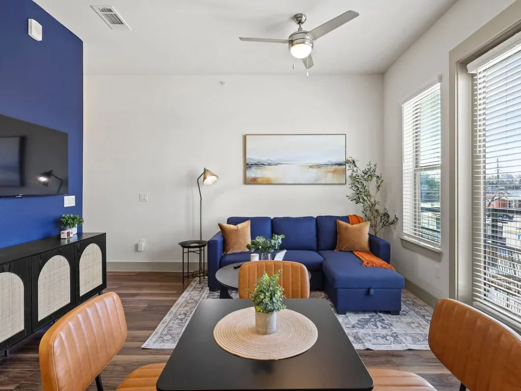 1 Bed | 1 Bath | 9min to Downtown | Free Parking