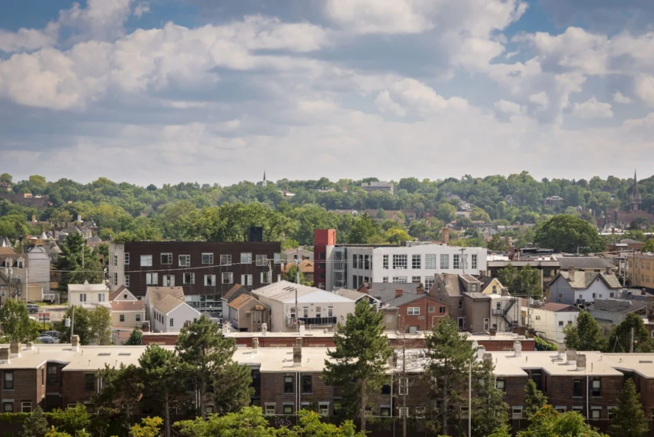 Showcasing beautiful architecture and a well-maintained exterior, perfect for a relaxing stay.
