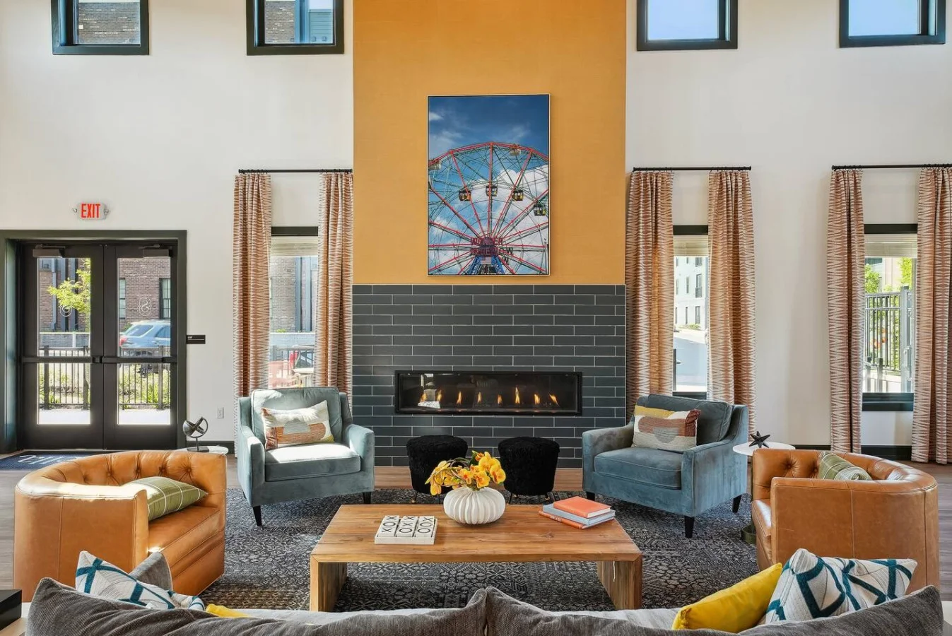 A beautiful area for creating beautiful memories with your friends or loved ones!