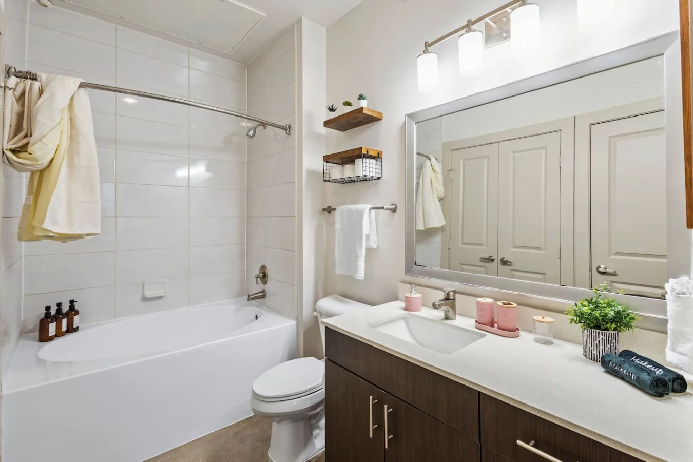 "A private sanctuary to refresh and recharge."