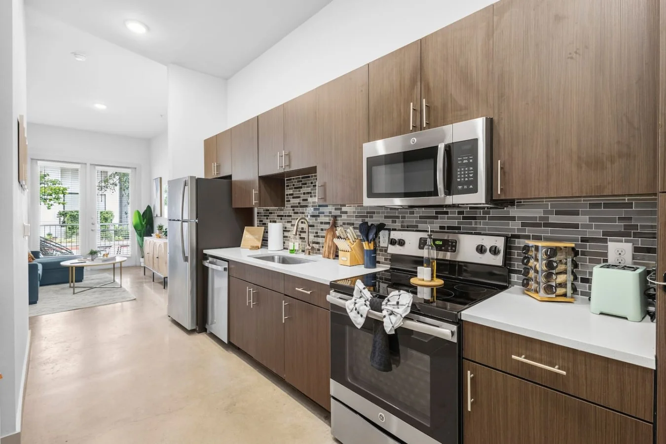 Cook, entertain, and thrive in style.
