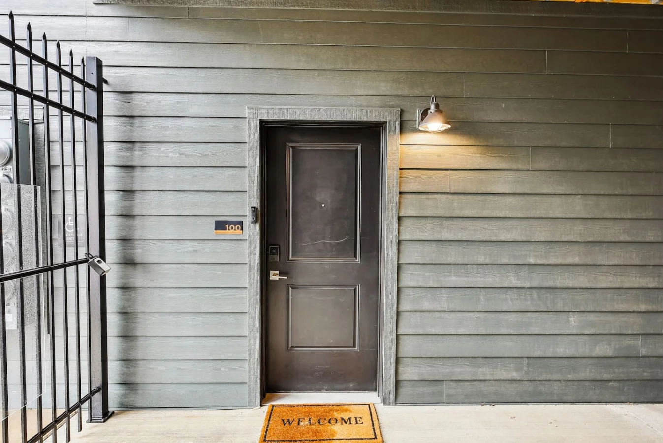 Showcasing beautiful architecture and a well-maintained exterior, perfect for a relaxing stay.