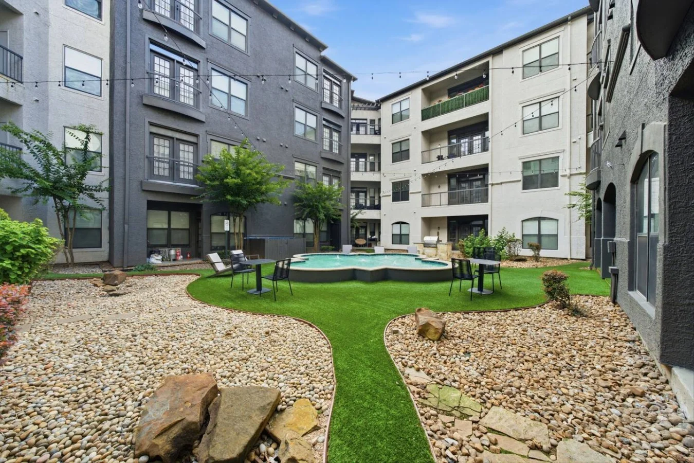 Courtyard