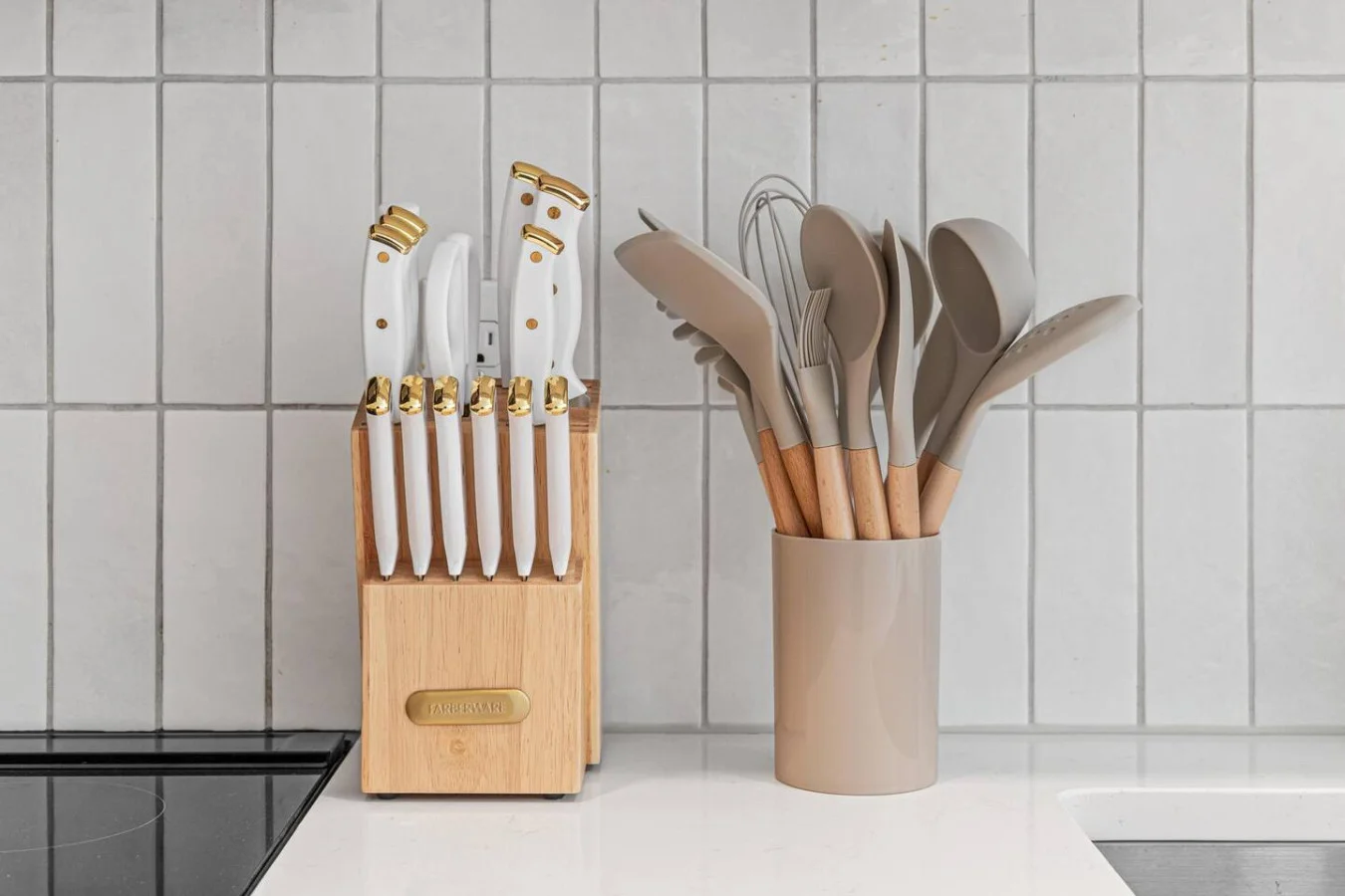 Slice, dice, stir, and serve—our fully equipped kitchen has you covered.