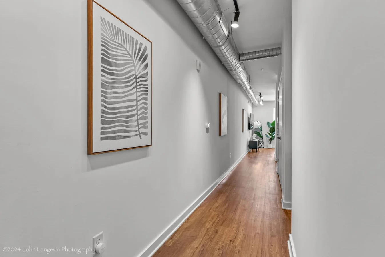 From the moment you step inside, you sense the perfect balance of modern comfort and timeless charm.