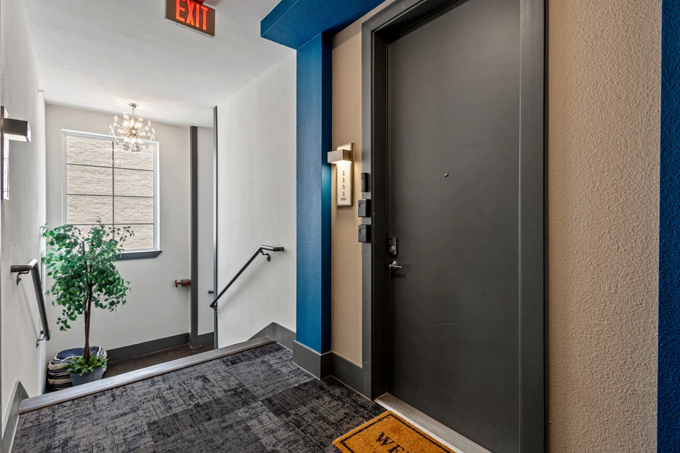 From the moment you step inside, you sense the perfect balance of modern comfort and timeless charm.