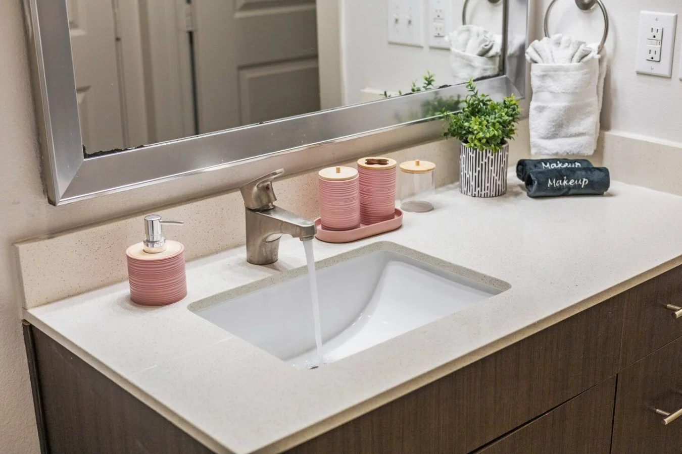 Refresh, recharge, and start your day renewed.