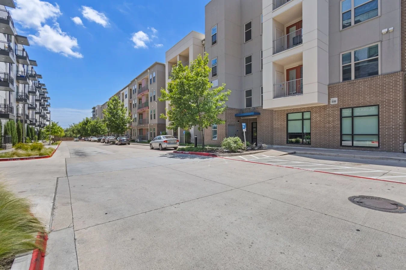 "Modern architecture meets neighborhood charm in a prime, walkable setting."