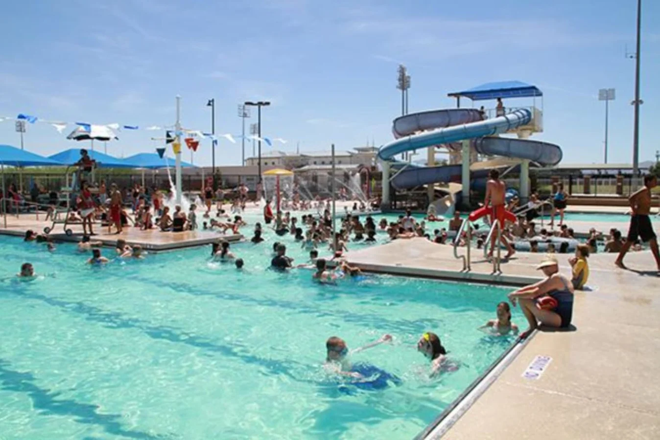 aquatic center 2
