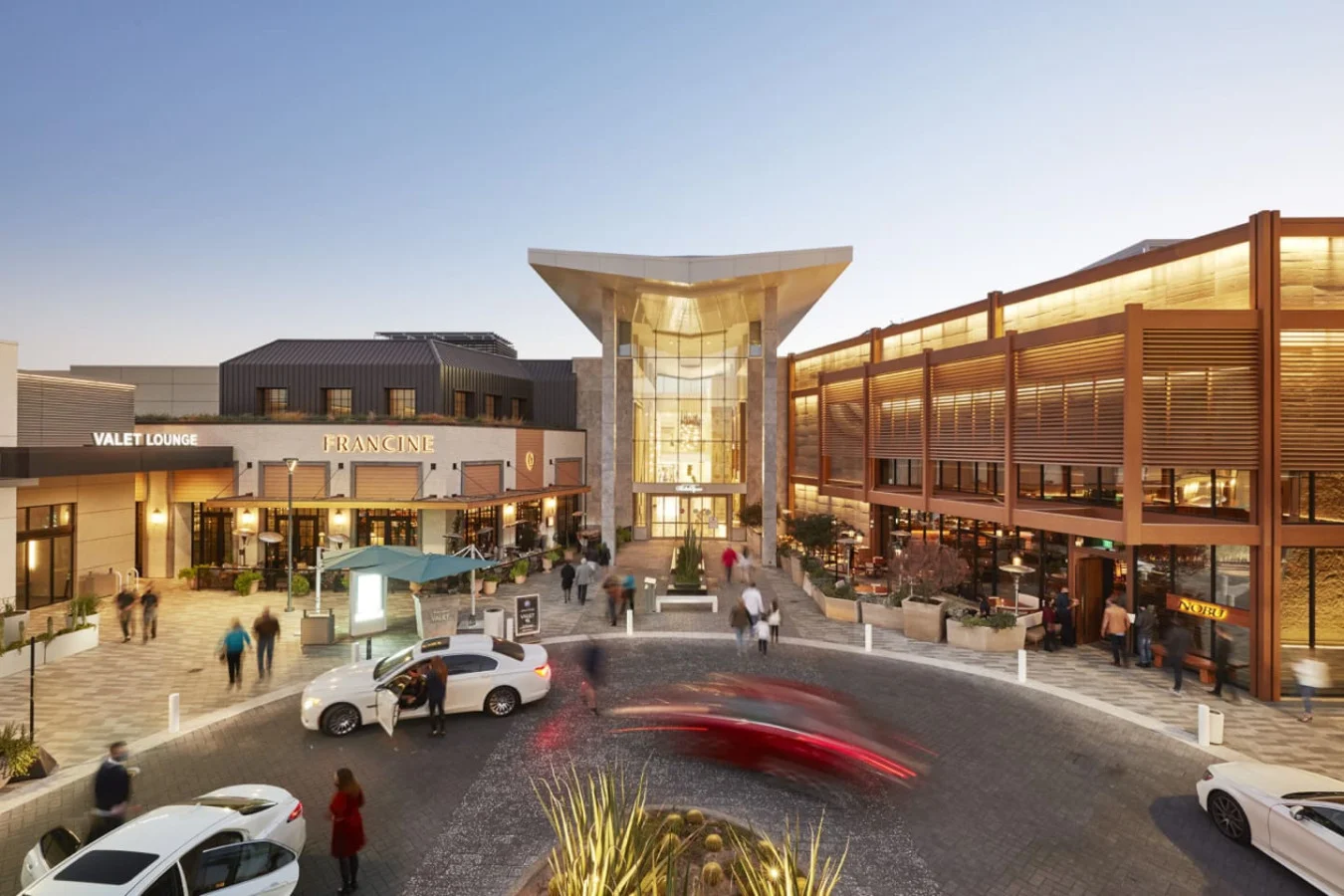 fashion plaza