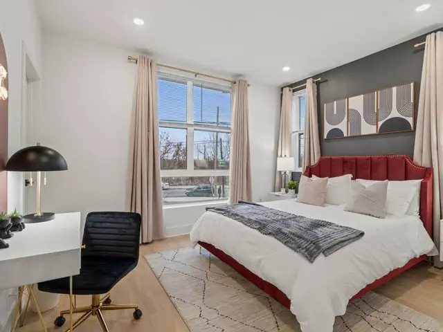 Stylish 1BR Near PennMuseum & PhillyZoo -New Build