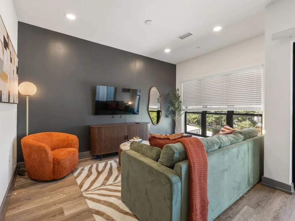 Downtown ATL Luxe | Walk to Olympic Park