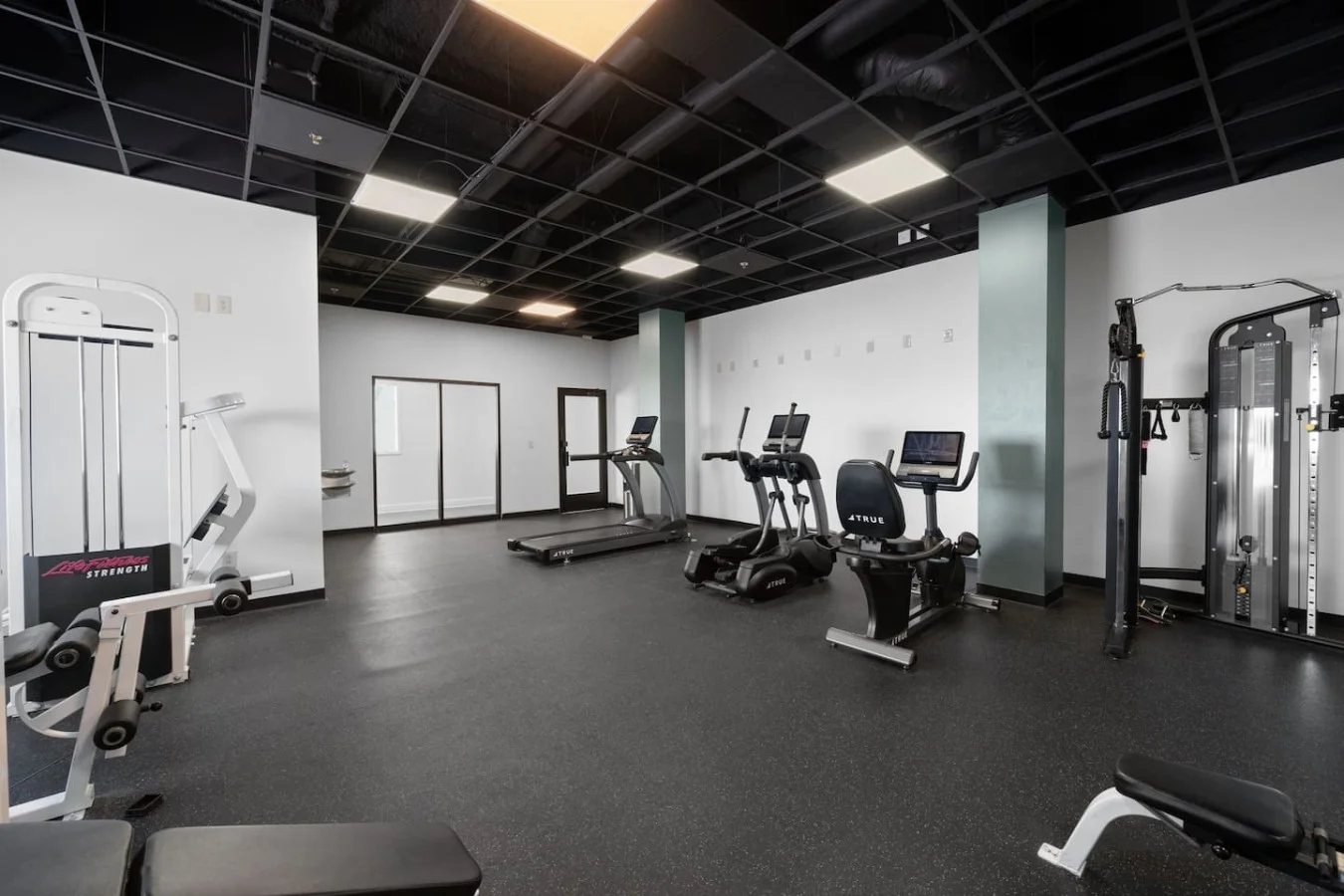 Treadmills, bikes and more for every cardio session