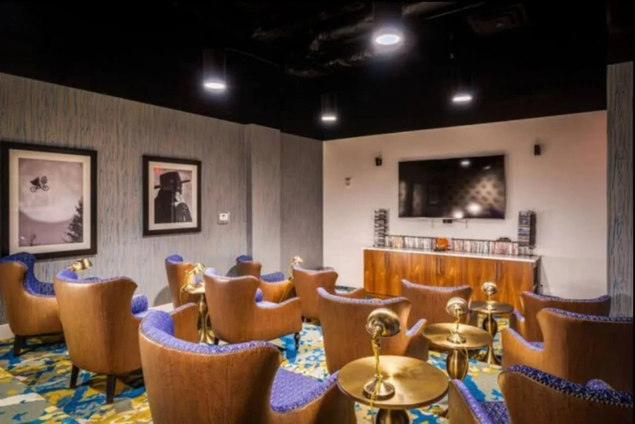 A beautiful space for creating beautiful memories with your friends or loved ones!